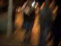 fight filipino gang brawl