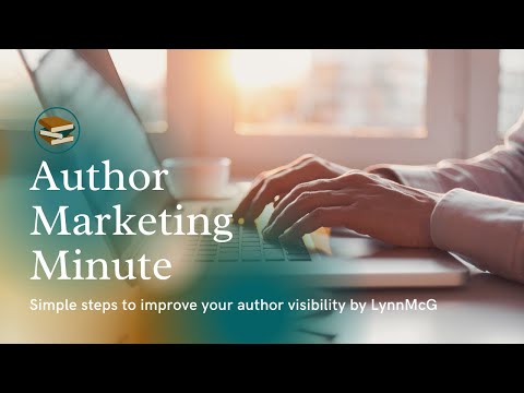 Author Marketing Minute: Creating a Reader Persona