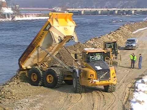 Comment devenir conducteur d'engins de travaux publics