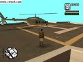 Grand Theft Auto San Andreas - Jumping from Tallest Building Grand Theft Auto San Andreas - Jumping from Tallest Building