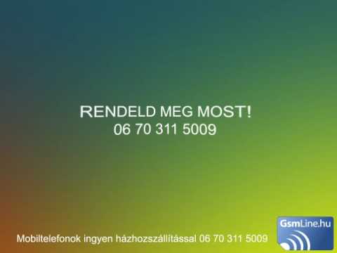 Nokia 6710 Navigator teszt vide�