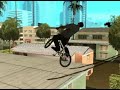 GTA San Andreas Stunts