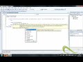 Visual Basic .NET Tutorial - How to add google maps in a VB programme Part 1/2 - codecall.net