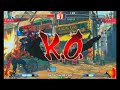 SF4 120708 - Kaqn(Viper) vs Vo Tetsusa(El Fuerte)