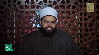 الأسبوع الثاني - المحاضرة #6 : الأدلة على وجوب التصوف 1