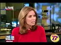 Shepard Smith and Alexis Glick on the Fox Business Network