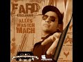 Fard - Diagnose Fehlanzeige Fard - Diagnose Fehlanzeige