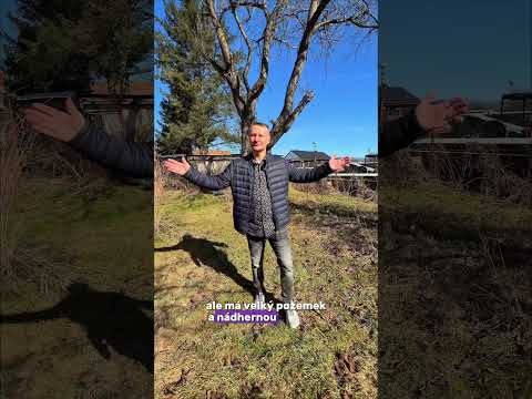 Video Prodej domu s velkým pozemkem 1158 m² – Zahnašovice