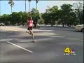Uncomfortable Moment during LA Marathon