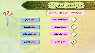  الوحدة الرابعة - الدرس الأول