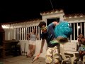 Piñata en Paparo...