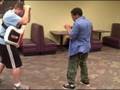 videos de mike doing kicks
