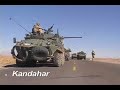 Canadian Forces Afghanistan Timeline