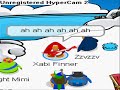 Ruby-Club Penguin