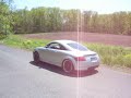 Audi TT launch
