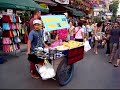 Stroll on Khao San Road Stroll on Khao San Road