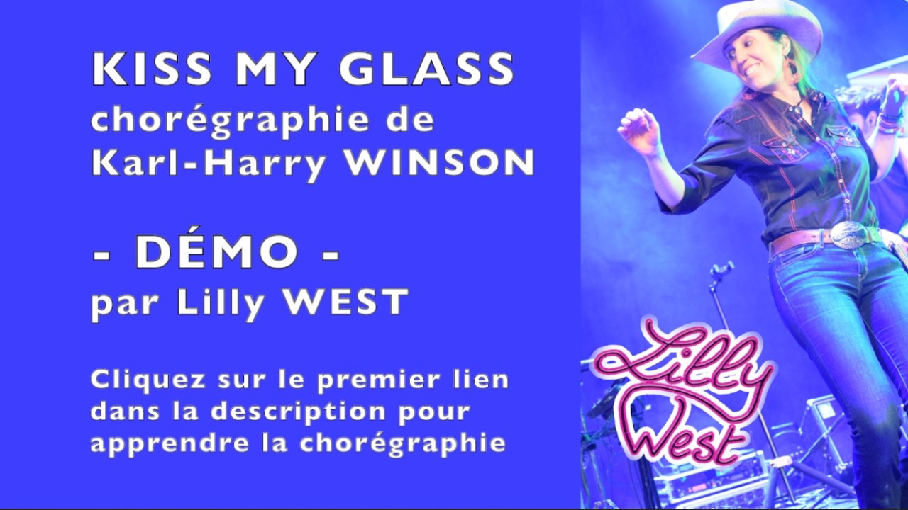 KISS MY GLASS DEMO