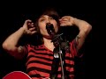 Tegan and Sara- ted gets pink eye from fingers in his bum