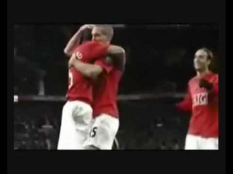Nemanja Vidic el exterminador de Serbia