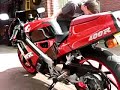 My VFR400R NC30 with no can!! My VFR400R NC30 with no can!!