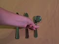 Left handed kitchen items