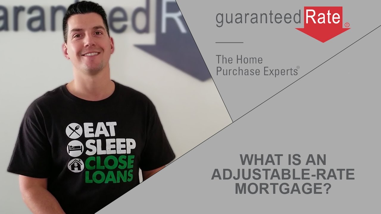 Breaking Down Adjustable-Rate Mortgages