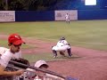 Pat Venditte warming up in staten Island