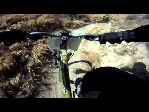Garys 1st Downhill MTB Race Garys 1st Downhill MTB Race