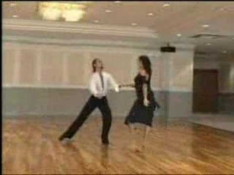 Slavik & Karina Rumba Video