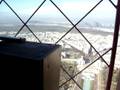 videos de 360° na torre Eiffel