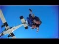 BROVENTURES: SKYDIVING OUT OF SHARKS!