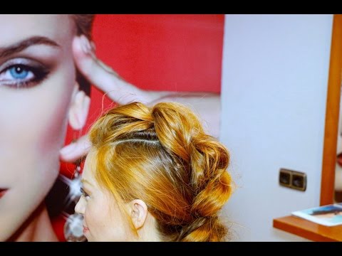 Como Hacer una trenza MOHICANO How to: Faux Mohawk Pull through Braid item-thumbnail