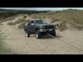 Jeep Grand Cherokee WJ, Toyota Surf diesel, Mazda Ute on Muriwai