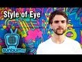 Style of eye Live @ Sunburn Goa 2011