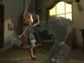 Kung-Fu-Animation