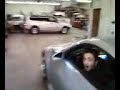 Paul HItting The Frame Pole  MUST WATCH!!!!!! lol