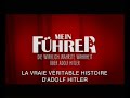 bande annonce du film mon fuhrer de dani levy.

une com�die noire sur les chemises brunes.

� ii y a du lubitsch, du chaplin et du benigni dans ce film f�rocement satirique, o� le ton entre rires et larmes fonctionne � merveille. les dialogues font mouche, les situations sont d�licieusement surr�alistes, les nazis sont des abrutis racistes, esclaves de la bureaucratie. le regrett� ulrich m�he (la vie des autres)  incarne, avec un m�lange de fragilit� et de rage, un acteur manipulateur, et helge schneider, habitu� aux one-man-show comiques  campe � merveille un adolf hitler path�tique, jamais sympathique, qui balance entre d�prime et cruaut�. � (jdd du dimanche 07/10/2007)

avec ulrich m�he, le h�ros de 
