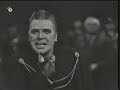 george clooney lookalike walter berry gives a terrific performance in beethoven's fidelio.
