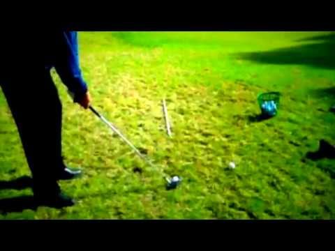Down The Line | An Alignment Drill To Improve Your Golf Game