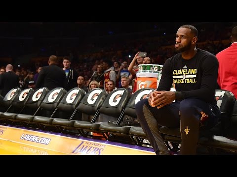 Video: Bill Simmons: Cavs should trade LeBron this summer