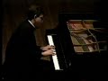 Ran Zemach Piano - Mozart F major Sonata K 332 last movement : 1993 Boston recital (רן צמח) ... Ran Zemach Piano Mozart major Sonata 332 last movement 1993 Boston recital (רן צמח) 
