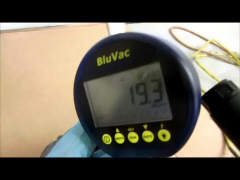 how to use jb micron gauge