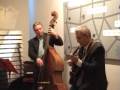 Joep van Leeuwen trio feat. Hilde Vanhove (voc) and Jean Borlee (d-bass)