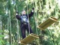 Go Ape in Wendover Woods, Bucks, UK Go Ape in Wendover Woods, Bucks, UK