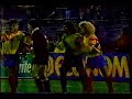 Seleccion Colombia Rene Higuita le tapa penal a Zamorano