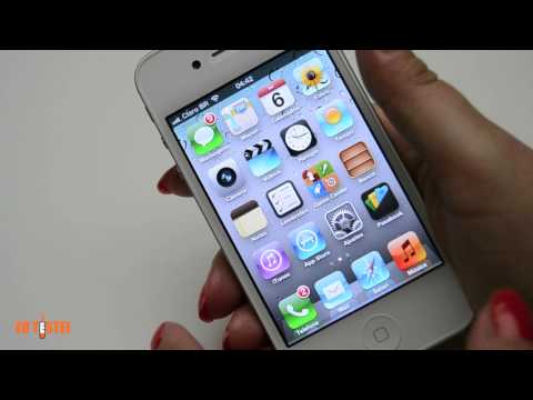 iphone 4S - E finalmente estamos aqui! O iPhone 5 já saiu, e o EuTestei chega com a resenha do iPhone 4S! Mas essa resenha foi pedida, e se foi pedida, nós vamos atrás! ...