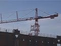 Wolff Kran klettert 1 Wolff Kran klettert 1
