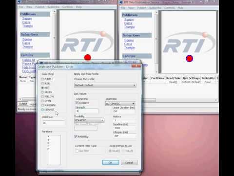 RTI Redundancy