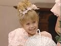 Mary-Kate & Ashley/Michelle Tanner - Identical Twins