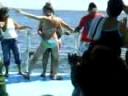 Chica Sexy En El Crucero Rico!!!